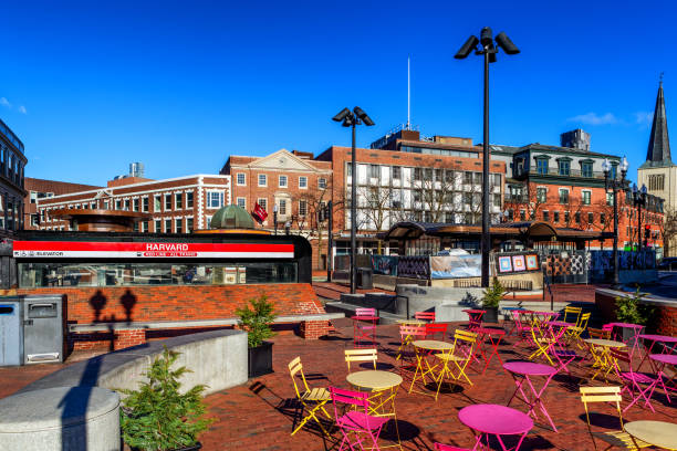 Find Apartments in Harvard Square with Boston City Properties